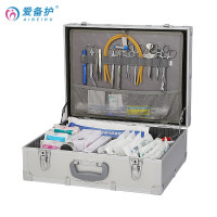 爱备护 专业救护急救箱ABH-M004B 外科型(套)