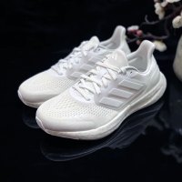 ADIDAS阿迪达斯男鞋休闲鞋春季新款BOOST缓震运动鞋轻便透气休闲跑步鞋