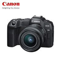 佳能(Canon) EOS R8全画幅微单数码相机RF24-50镜头套装