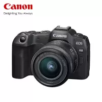 佳能(Canon) EOS R8全画幅微单数码相机RF24-50镜头套装