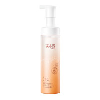 溪木源 溪山茶花氨基酸洁面泡沫150ml