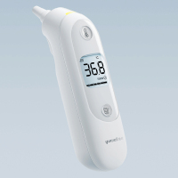 鱼跃(YUWELL)红外耳温枪高精准电子体温计医用家用[进口传感器]院线同款YHT103