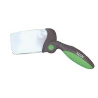 手持式带灯放大镜 / 100×60mm / 2× 6×