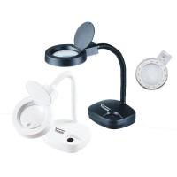 带灯放大镜 / Φ90mm