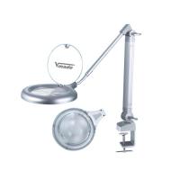 22W白光灯台式放大镜台灯