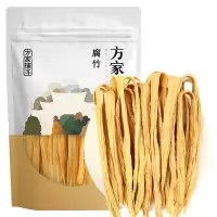 方家铺子 腐竹400g/袋装