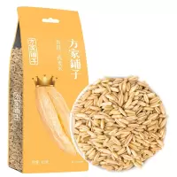 方家铺子 有机燕麦450g/米砖