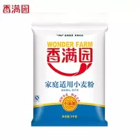 香满园家庭适用小麦粉5KG