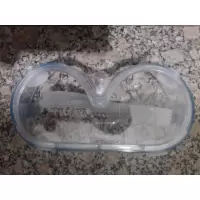 一痕沙 防雾护目镜 防尘防沙防冲击防飞溅防护眼镜 安全眼罩