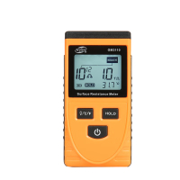 谋福 9837表面电阻测试仪高精度便携式绝缘电阻测量仪防静电检测仪器(GM3110)