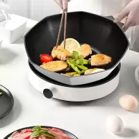 finsybo 斯考尔八角炒锅F-S8W