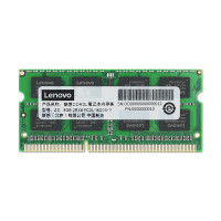 联想(Lenovo) 8GB DDR3L 1600 笔记本内 存条 低电压版