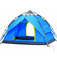 易路达 YLD-ZD-008液压双层自动帐篷