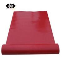 耐高压光面平面绝缘垫