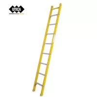 玻璃钢纤维绝缘单侧梯
