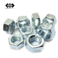 GB6170六角厚螺母
