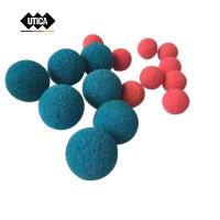 高品质清洗装置用剥皮胶球