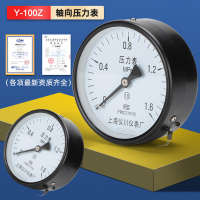上海仪川仪表 机械压力表Y-100 2.5MPa