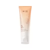 溪木源 溪山茶花氨基酸洁面乳80g