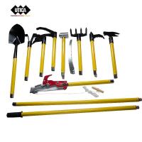 消防多功能挠钩手动破拆工具组救援工具