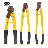 整体式手动液压线电缆剪刀断线钳液压工具