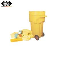 65加仑移动式泄漏应急桶套装(化学型)