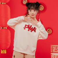 PUMA龙年CNY限定PUMA彪马女子运动休闲卫衣