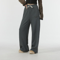 彪马(PUMA)2024春女针织长裤