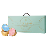 十二夏天 全家福礼盒(常规款)252g*12碗/盒 6种口味