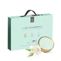 十二夏天 花好月圆燕窝粥礼盒1512g 成人儿童孕妇即食燕窝