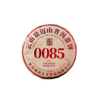 澜凔古茶 云南普洱第十一代0085茶饼357g