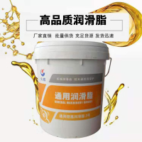 长城尚博通用锂基脂机械锂基润滑脂黄油 尚博2号 15KG