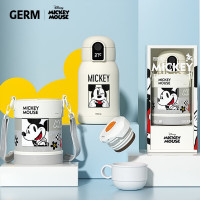 格沵(GERM) 米奇系列智能儿童保温杯500ml