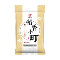 万年贡 稻香小町 东北大米 寿司专用大米4kg