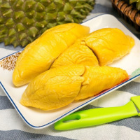 [榴莲先生][顺丰快递]泰国金枕榴莲冻肉 5袋 400g/袋 真空袋新鲜当季水果冷冻榴莲肉顺丰