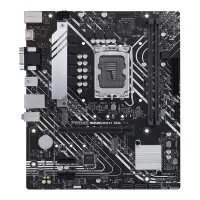 PRIME B660M-K D4主板 支持 CPU 12700/12400F PRIME B660M-K D4