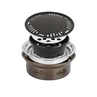 易路达 YLD-SKL-009韩式烧烤炉