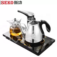 新功(SEKO)全自动上水电热水壶电茶炉 F143