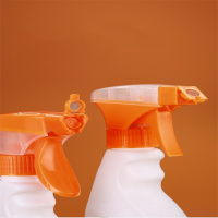 云蕾(Yunlei) 气压式喷壶 橙红,3L