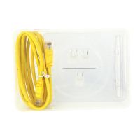 黔云智造 智能家居安装套件 YCQF20RS 黄色 1件装