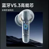 漫步者 X5 Pro真无线主动降噪耳机