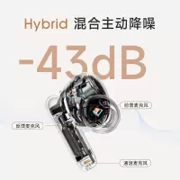 漫步者 Retro Pro2真无线主动降噪耳机