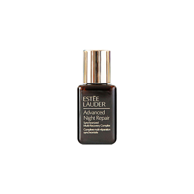 雅诗兰黛(Estee Lauder)小棕瓶精华15ml*3瓶 修护细胞 维稳屏障 淡纹修护初老