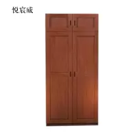 悦宸威更衣柜储物柜宿舍柜子带抽屉锁物品柜
