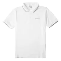 哥伦比亚Columbia短袖男装户外运动Polo衫T恤AE0412100