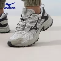 美津浓(MIZUNO)男鞋女鞋 2024春季新款情侣慢跑运动鞋潮流时尚舒适透气休闲鞋