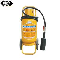 消防干粉灭火器手提30kg推车式金属灭火器