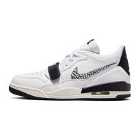 耐克Nike耐克2024春季男鞋AIR JORDAN LEGACY 312运动鞋CD7069 白色CD7069-110