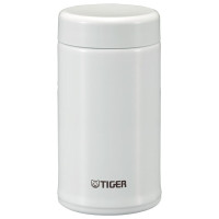 虎牌(TIGER) 保温杯水杯MCA-T36C 360ml奶白色