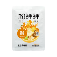 松鲜鲜金汤酸汁55g*4